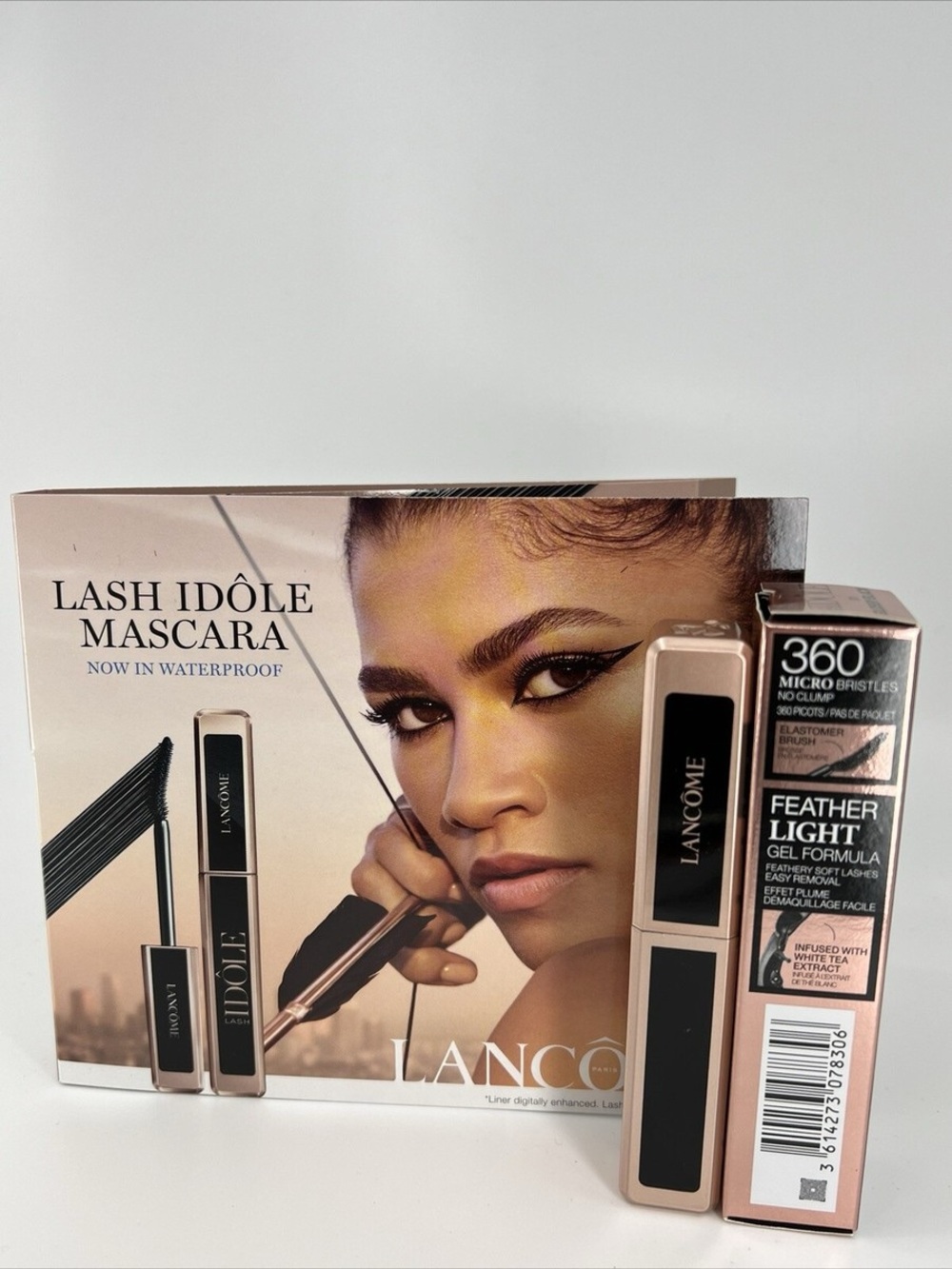 Lancome Lash Idôle Waterproof Mascara - full size no box